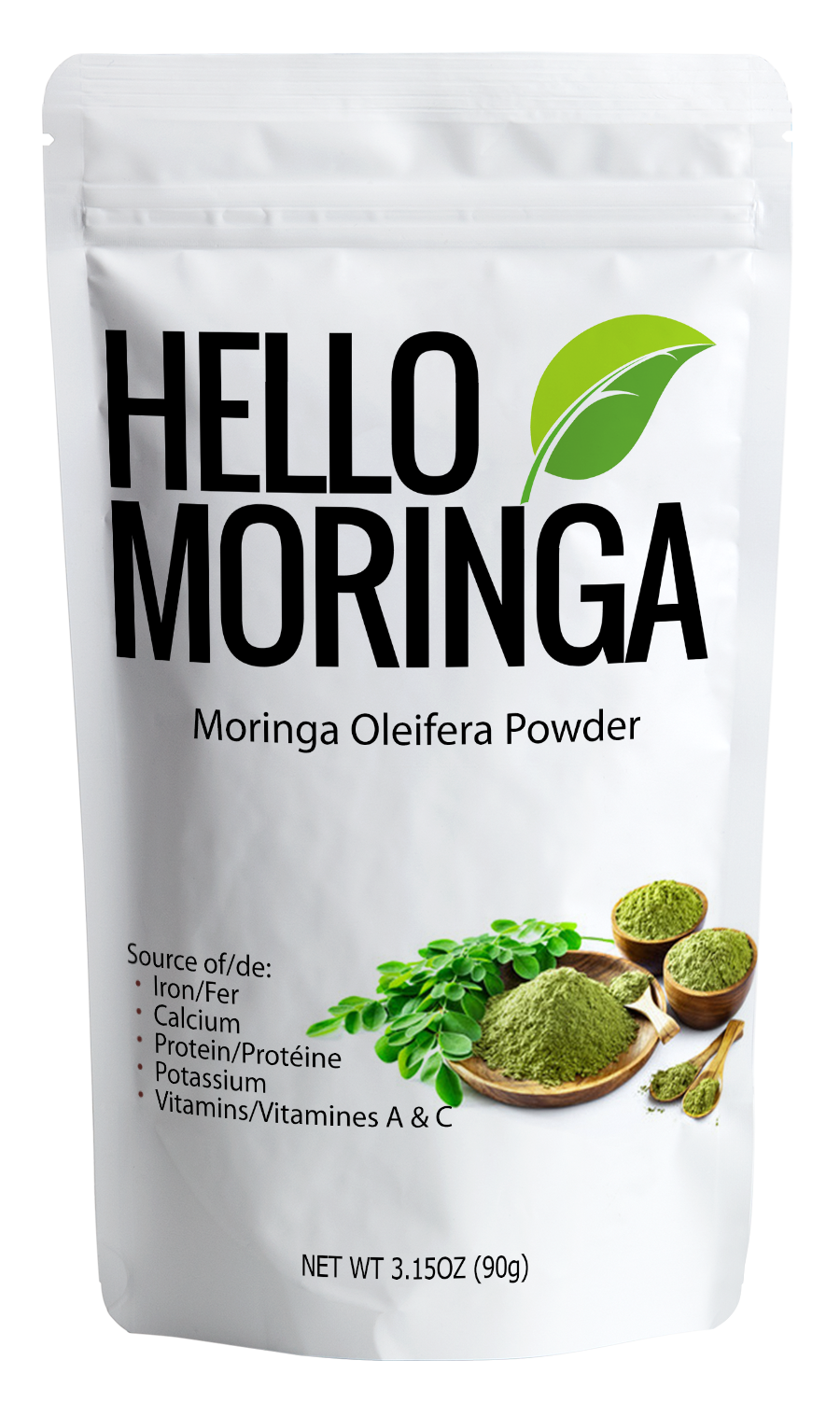 Hello Moringa - 1 Month